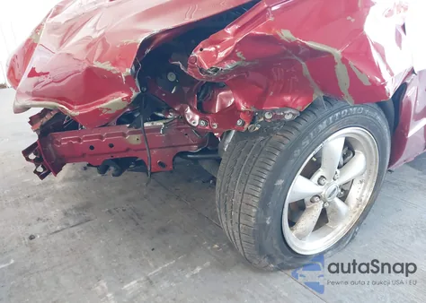 2008 Ford Mustang Gt Deluxe/Gt Premium z USA, uszkodzony, nr VIN 1ZVHT85H385140417